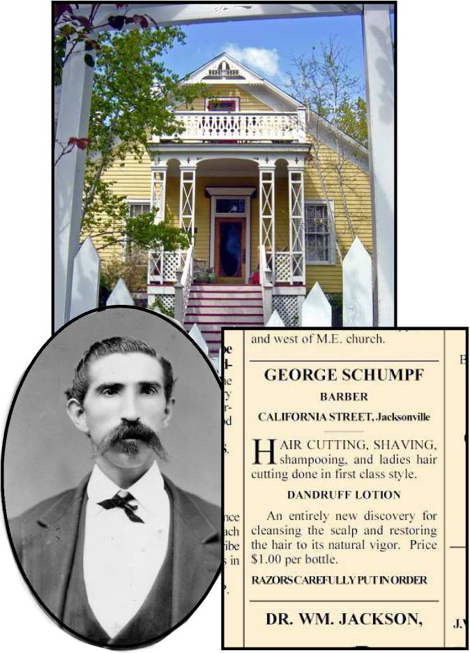 George Schumpf House