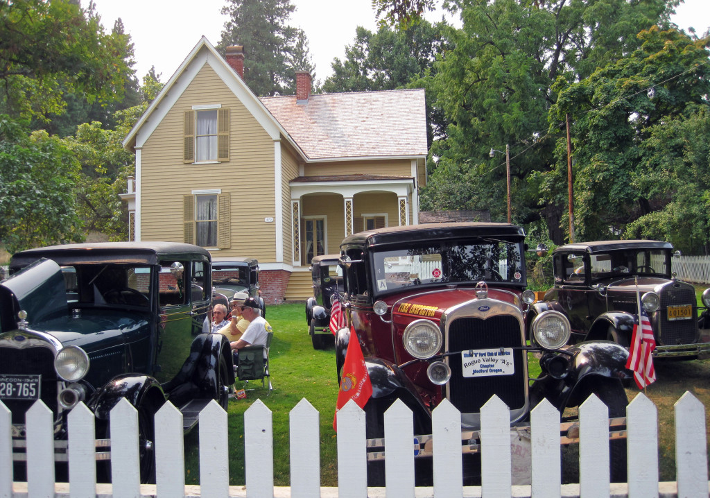 Travel in the Victorian Age at the Beekman House