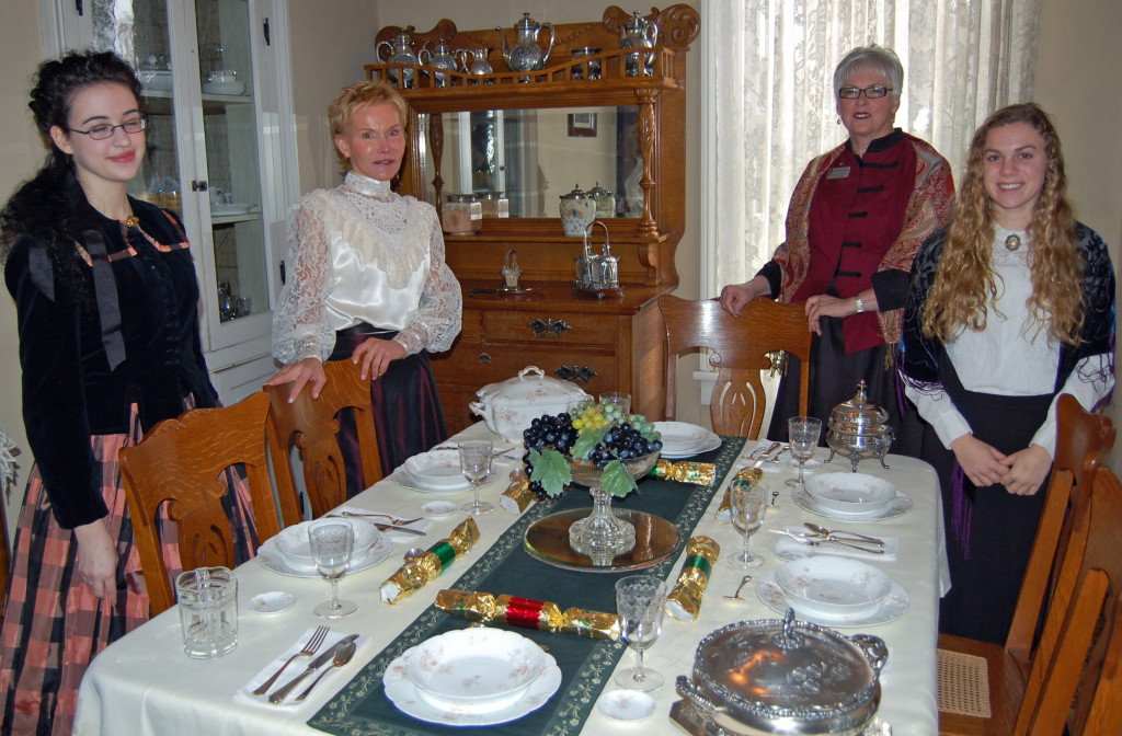 VC Gathering for Christmas Dinner