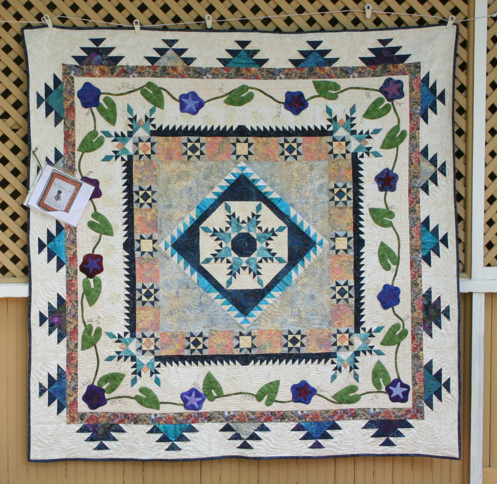 Quilts on Display