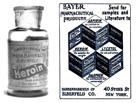 Bayer Advertisement