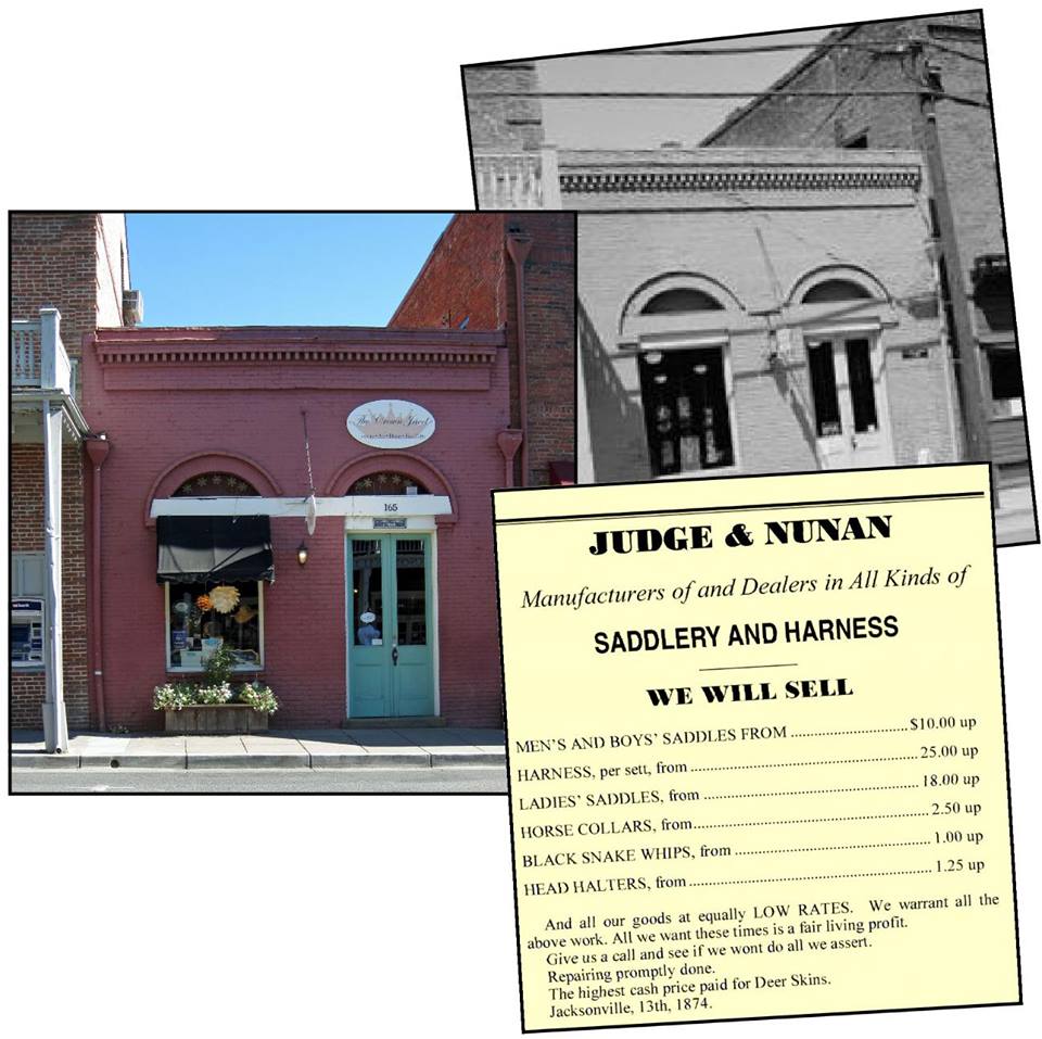 Judge and Nunan Saddlery