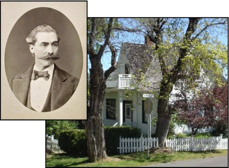 Judge Hanna House 2 Historic Jacksonville, Inc.