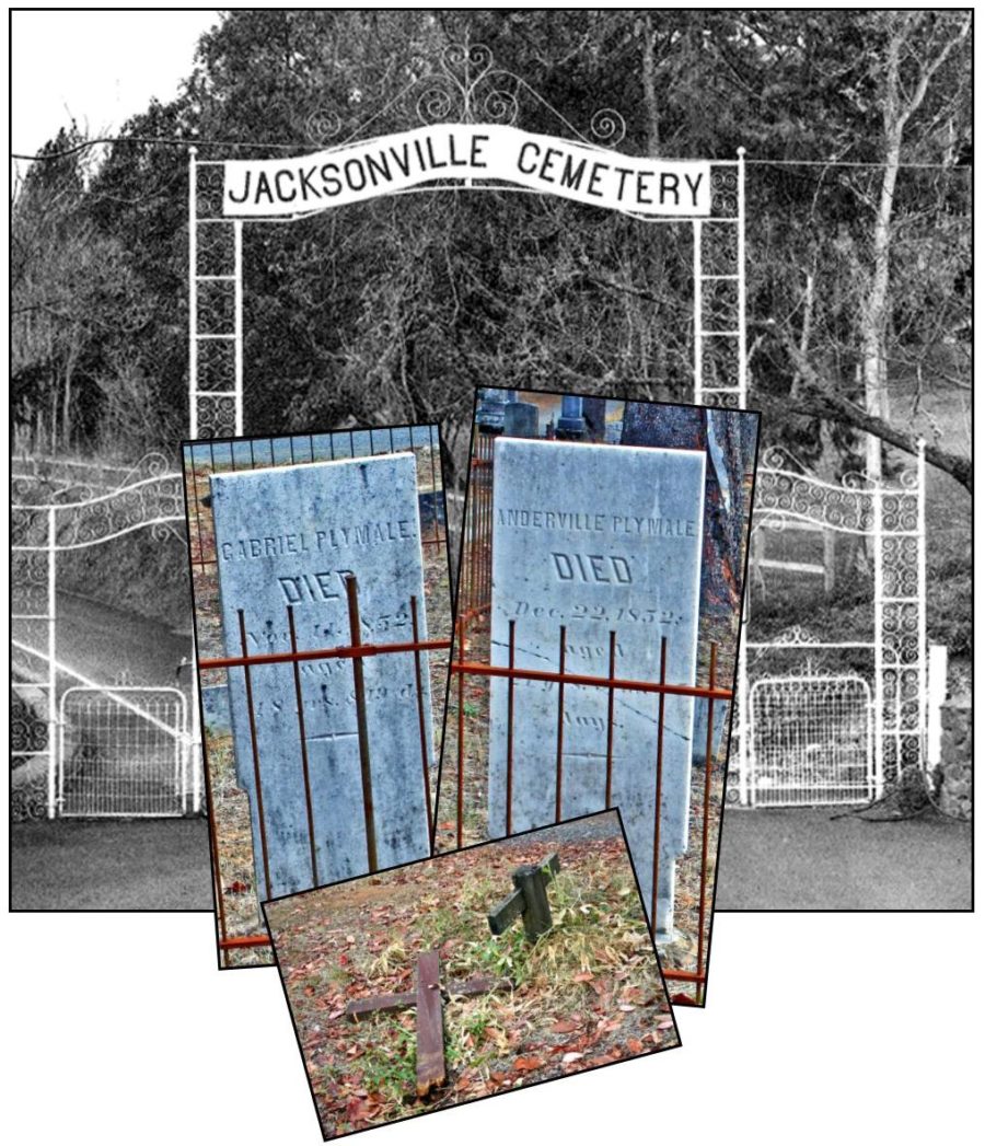 Jacksonville Cemetery Historic Jacksonville, Inc.