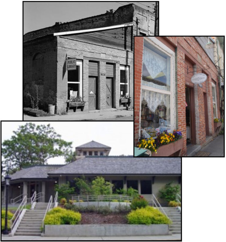 Jacksonville Library Historic Jacksonville, Inc.