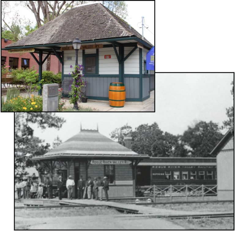 Jacksonville Train Depot 1 Historic Jacksonville, Inc.