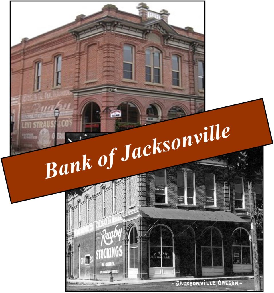 Bank of Jacksonville Historic Jacksonville, Inc.