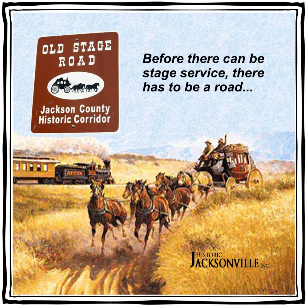Old Stage Road Historic Jacksonville, Inc.